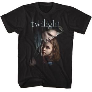 Vintage Style Twilight Movie Edward And Bella T-Shirt